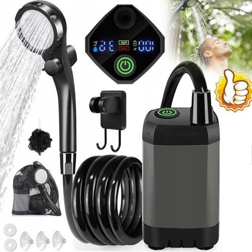 Doccia campeggio portatile - doccia,