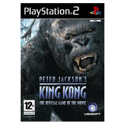 Peter jackson king - jackson's, kong