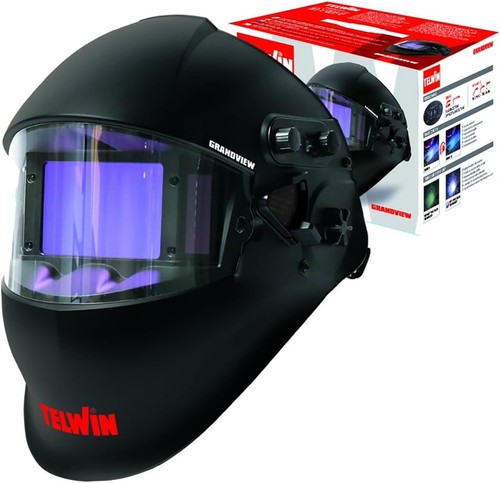Maschera per saldatura - per,