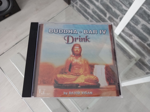 Buddha bar drink - , iv