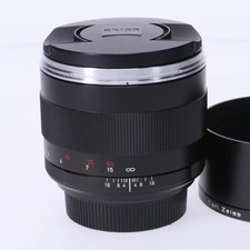 [Camera Lens]ZEISS Planar T*