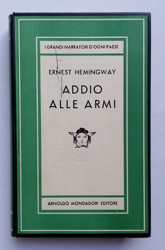 Addio alle armi ernest - addio,