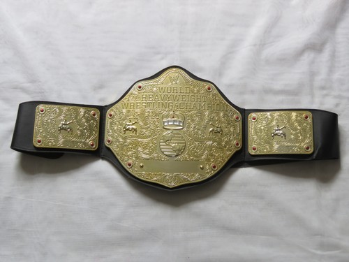 Cintura titolo wwe - cintura,