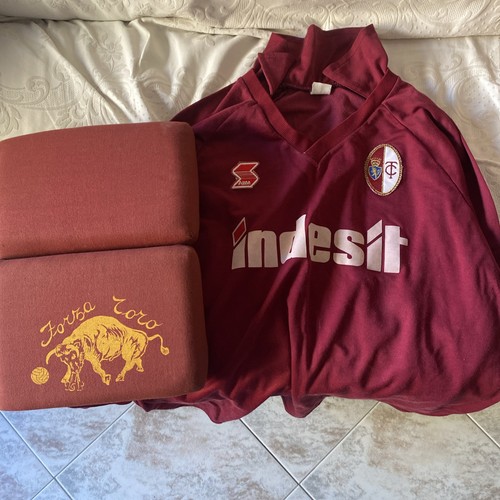 Maglia calcio vintage torino - vintage, torino+