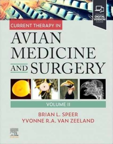 Current therapy avian - in,