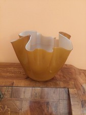 Venini Vaso Fazzoletto di Fulvio Bianconi