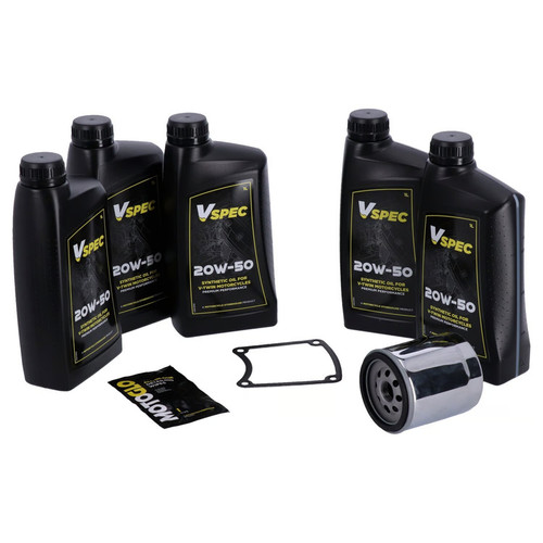 Kit tagliando sintetico spec - kit,