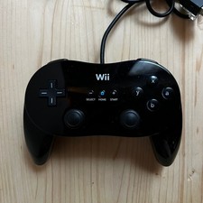Classic Controller Pro Wii