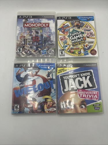 Lotto sony ps3 - di, (4)