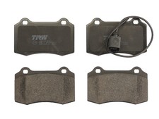 For Seat Leon brake pads set