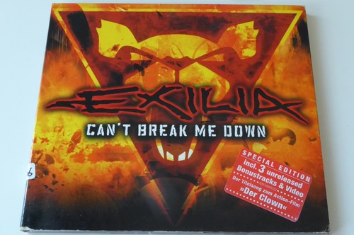 Exilia can break - exilia,