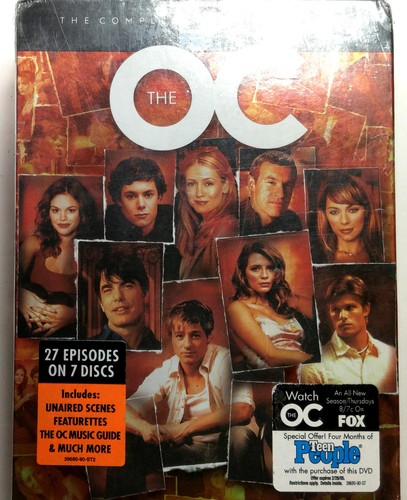 The dvd 2004 - oc, complete