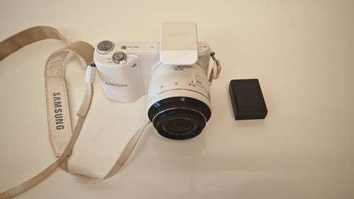 Fotocamera digitale samsung - samsung, nx