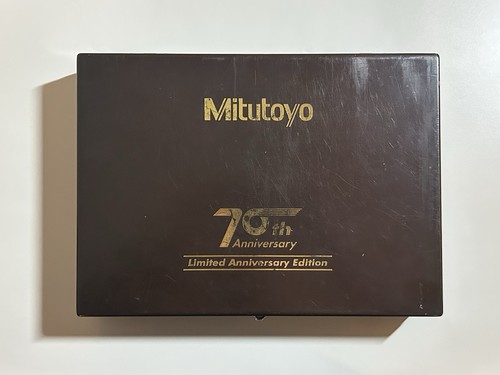 Mitutoyo 70th anniversary - mitutoyo,