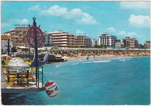 Riccione rimini spiaggia - riccione,