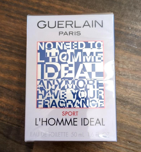 Guerlain homme ideal sport - guerlain, l'homme