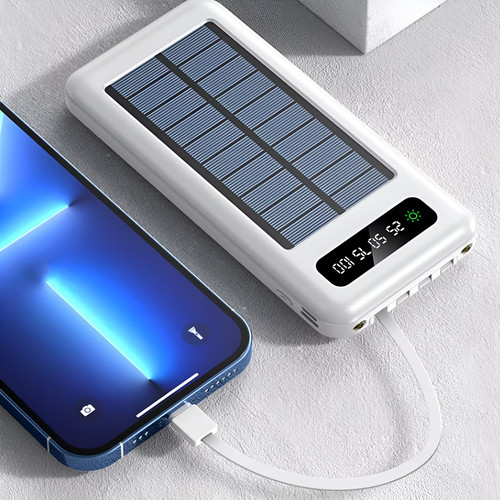 Power bank solare 20000mah - da,