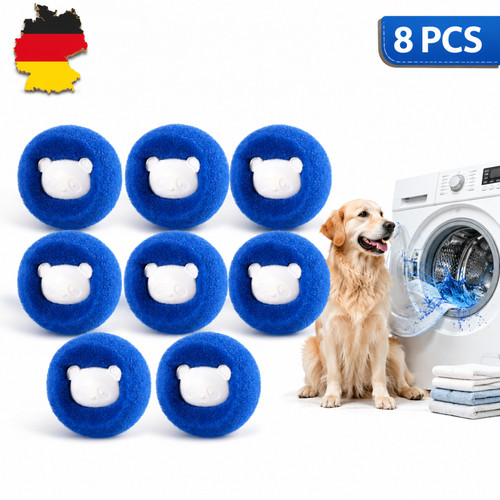 Palline pelucchi rimozione