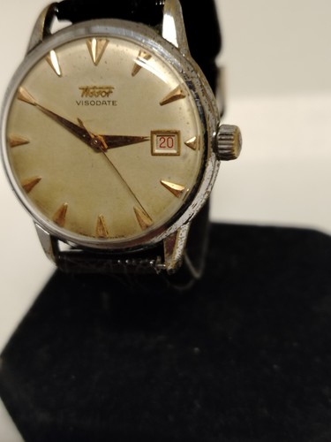 Tissot visodate vintage - vintage, a