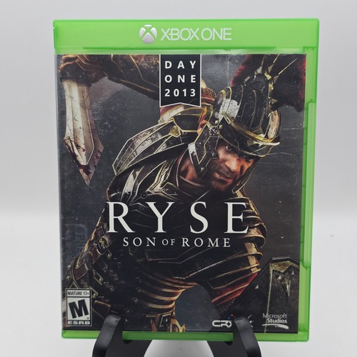 Ryse son rome xbox one - xbox,