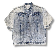 Giacca denim vintage Venezia