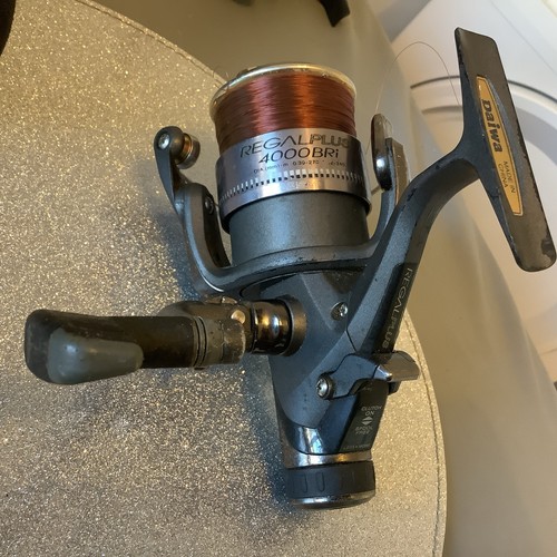 Daiwa regal plus 4000bri - daiwa,
