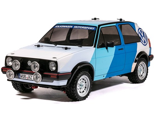 Tamiya scale golf - 1/10, mk2