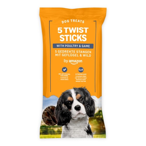 Snack per cani - per,