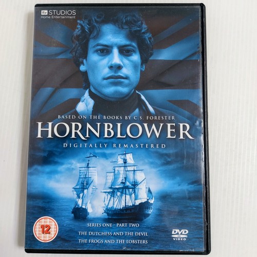 Hornblower series one part two - hornblower,