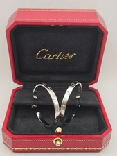 Autentici orecchini a cerchio