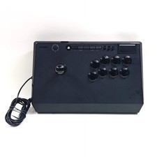 Qanba Titan Arcade Joystick Black B1 For PS4/PS5/PC