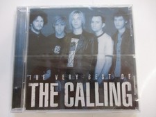CALLING - THE VERY BEST - CD