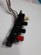 Bornier Haut-parleur Speaker