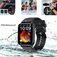 Smart Watch Bluetooth Heart
