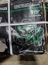 NUOVO Hitachi Metabo trapano