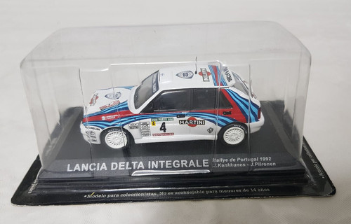 Lancia delta integrale - lancia,
