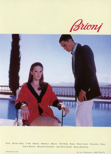 Brioni rivista oop rara - brioni, #02