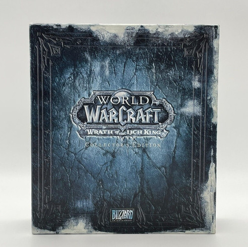World warcraft wrath the - of,