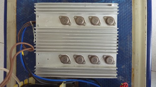 Alimentatore completo dc - alimentatore, ac/dc