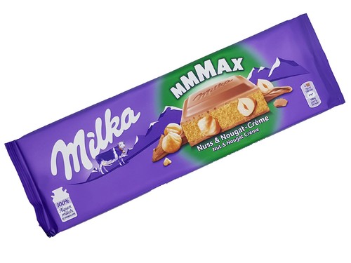 Milka mmmax crema - 3x, di