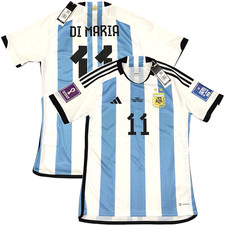 Maglia Home Argentina 2022 #11
