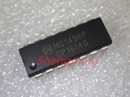 50pcs mc1496p mc1496pg mc1496 - mc1496p,
