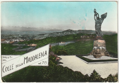 Colle della maddalena - -, torino