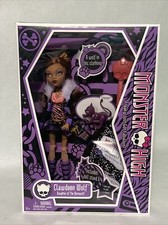 Monster High 2009 Signature