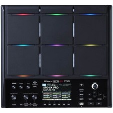 Roland spd pro sampling - roland,
