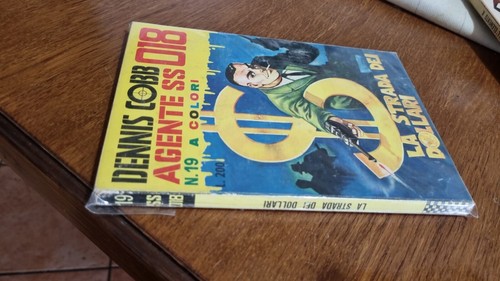 Dennis cobb originale - originale, agente