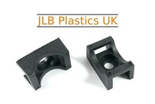 Base cravatta per cavi, culla