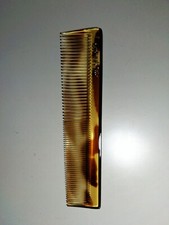 Pettine Tascabile Marrone Uomo