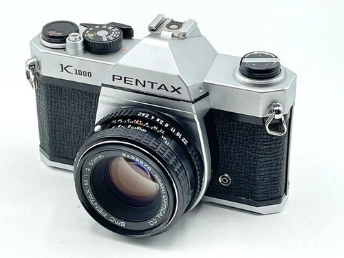 Kit fotocamera reflex pentax - kit,