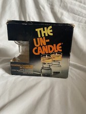 Corning pyrex uncandle - corning, "uncandle"